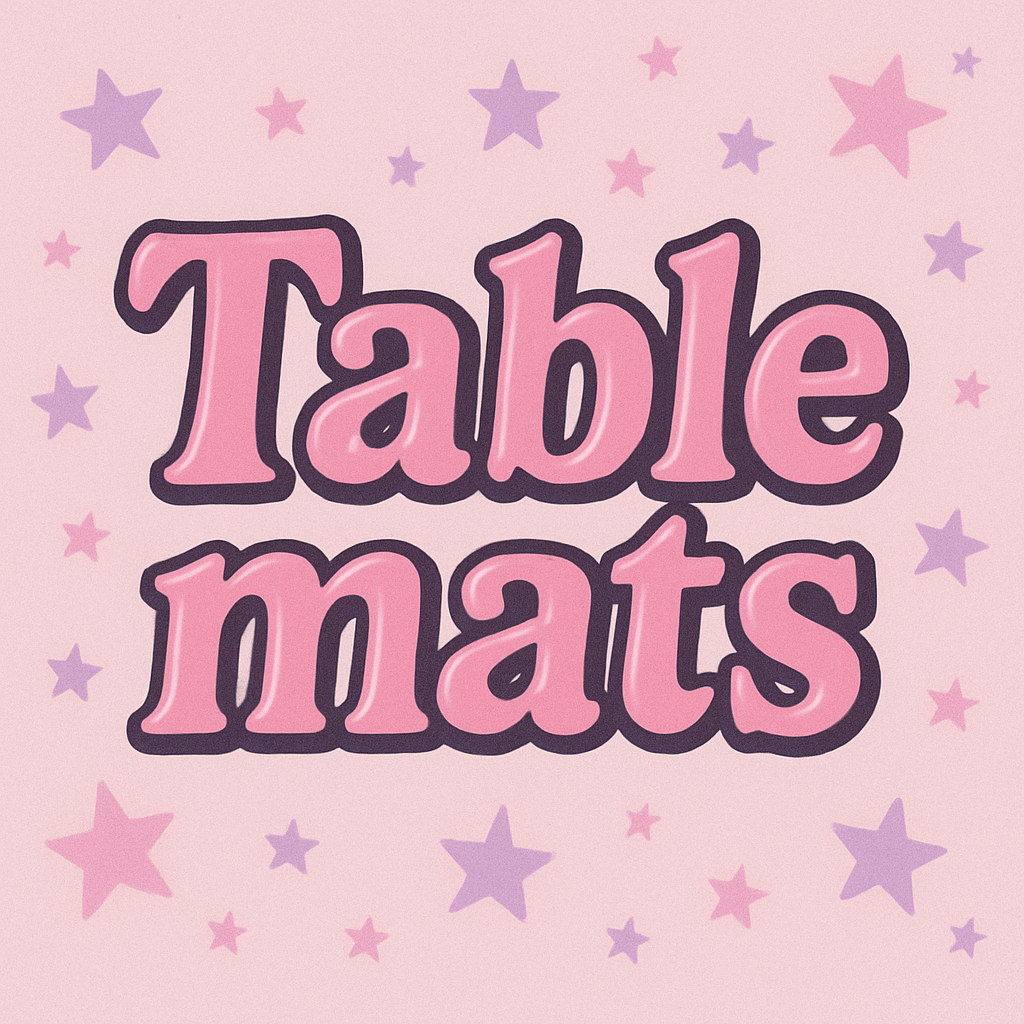 Table Mats