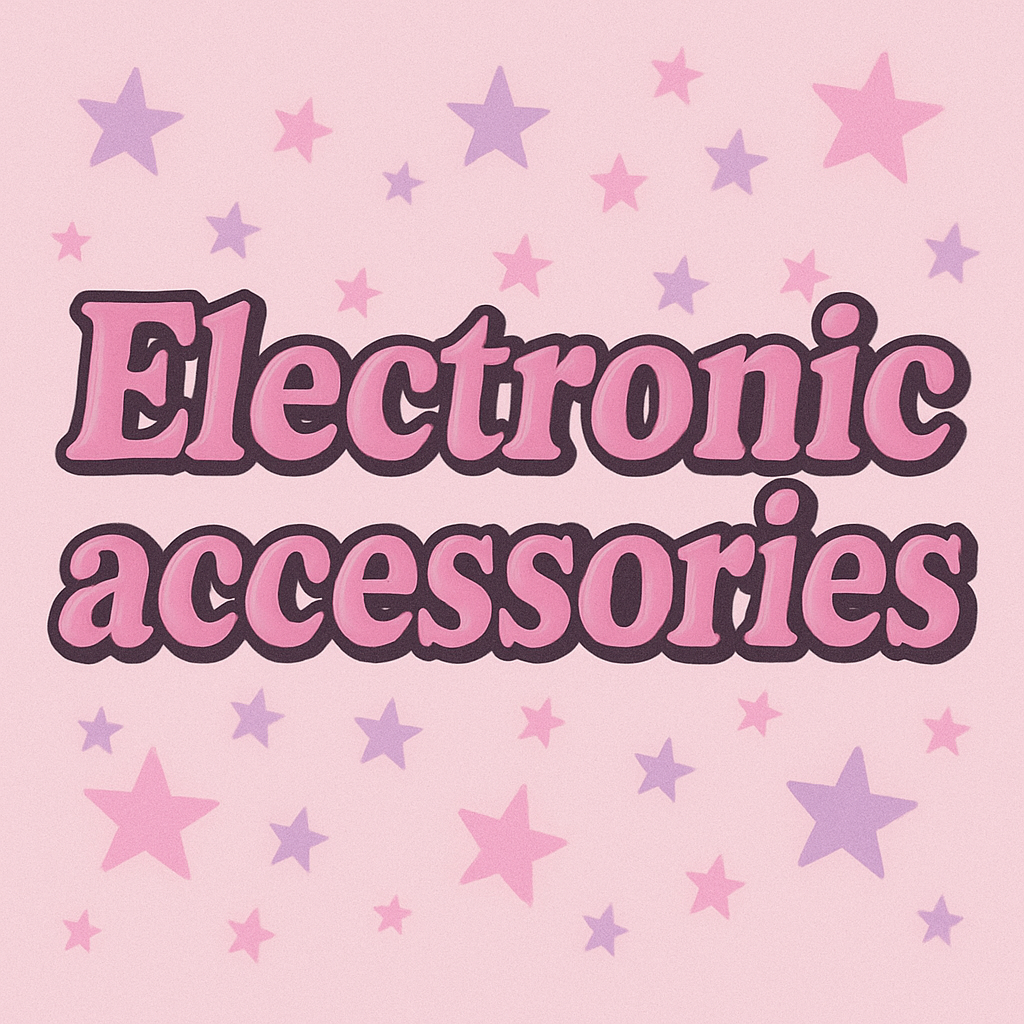 Electronic accessories