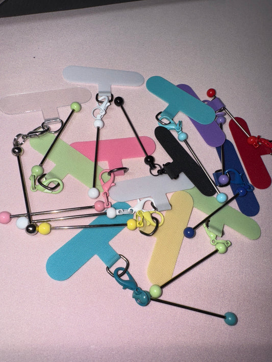 Phone charm accessories