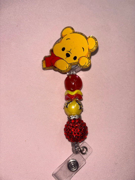 Winnie pre-made badgereel