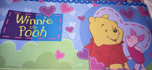 #2 Pooh bear